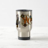 Wizard101 Malistaire Reisebecher (Mittel)