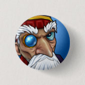 Wizard101 Merle Ambrose Button (Vorderseite)