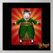 Wizard101 Moolinda Wu Poster (Vorne)