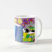 Wizard101 Mural.png Kaffeetasse (VorderseiteRechts)