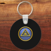 Wizard101 Myth School Schlüsselanhänger (Vorderseite)