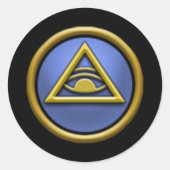 Wizard101 Myth School Stickers (Vorderseite)