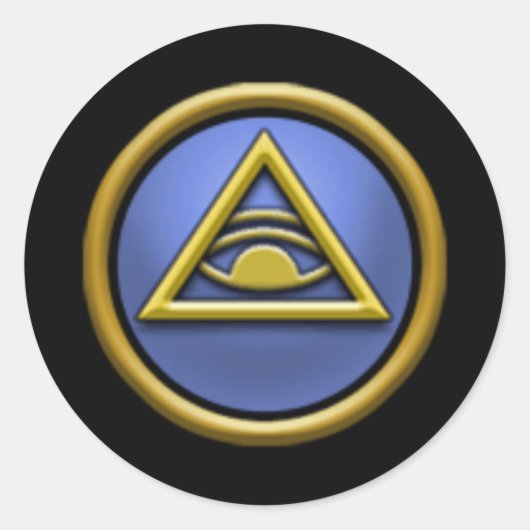 Wizard101 Myth School Stickers (Vorderseite)