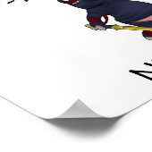 Wizard101 Ninja Pigs Poster (Ecke)