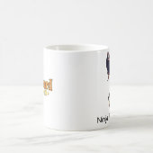 Wizard101 Ninja Schwein-Felsen-Tasse Kaffeetasse (Mittel)