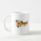 Wizard101 Ninja Schwein-Felsen-Tasse Kaffeetasse (Links)