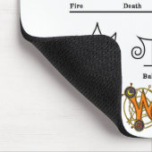 Wizard101 Schule Mousepad (Ecke)