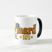 Wizard101 Tasse - Logo Wizard101 (VorderseiteRechts)