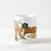 Wizard101 Tasse - Logo Wizard101 (Mittel)