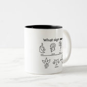 Wizard101, welches Zeichen Sie sind? Tasse (VorderseiteRechts)