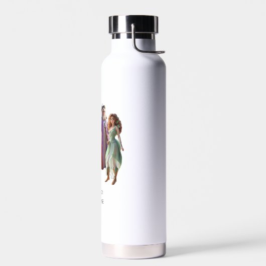 Wizard Coven Water Flasche (Links)
