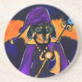 WIZARD-DACKEL UNTERSETZER (Vorne)