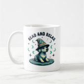 Wizard Dog Kaffeetasse (Links)