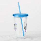 Wizard Elephant Acryltrinkbecher (Links)