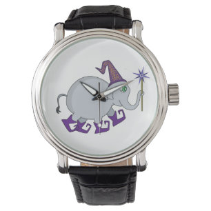 Wizard Elephant Armbanduhr