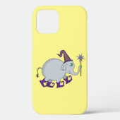 Wizard Elephant Case-Mate iPhone Hülle (Rückseite)