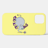 Wizard Elephant Case-Mate iPhone Hülle (Rückseite (Horizontal))