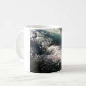 Wizard fällt auf den Metolius River Kaffeetasse (Vorderseite Links)