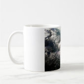 Wizard fällt auf den Metolius River Kaffeetasse (Links)