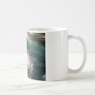 Wizard fällt auf den Metolius River Kaffeetasse