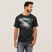 Wizard fällt auf den Metolius River T-Shirt (Vorne ganz)