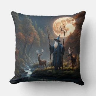 Wizard Forest Kissen