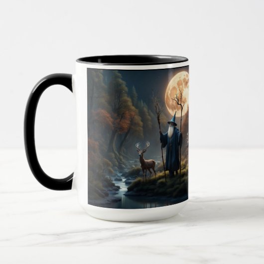 Wizard Forest Tasse (Links)