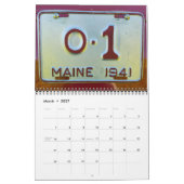 WIZARD Fotografy's Best of 2014 Kalender (Mär 2027)