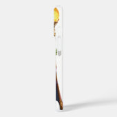 Wizard Frog Casting Spell Case-Mate iPhone Hülle (Rückseite / Links)