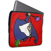 Wizard & Frog Laptopschutzhülle (Vorne Rechts)