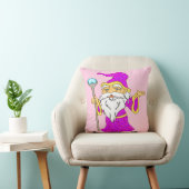 Wizard Gnome Kissen (Stuhl )