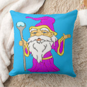 Wizard Gnome Kissen (Decke)