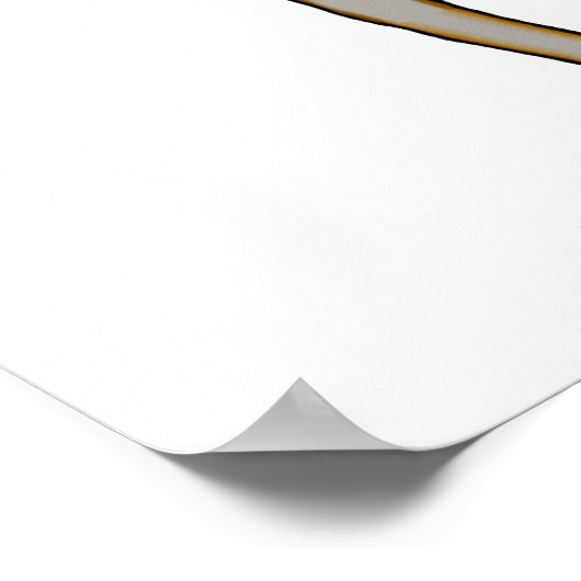 Wizard Gnome Poster (Ecke)