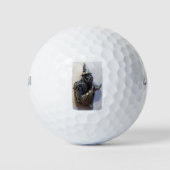 Wizard Golf Ball (Vorderseite)