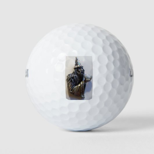 Wizard Golf Ball (Vorderseite)