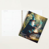 Wizard Hardcover-Kalender Planer (Anzeige)