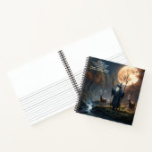 Wizard Hardcover Notizblock (Innenseite)