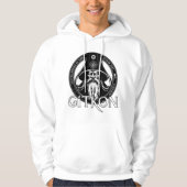 Wizard Hoodie | GitKon: Das Fellowship of Code (Vorderseite)