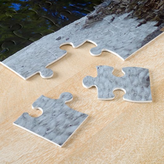 Wizard Island Crater Lake Oregon Puzzle (Seite)