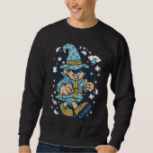 Wizard Kid Sweatshirt (Vorderseite)