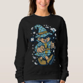 Wizard Kid Sweatshirt (Vorderseite)