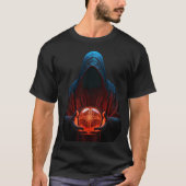 Wizard Magic Ball T-Shirt (Vorderseite)