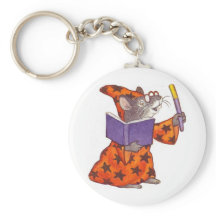 Wizard-Maus