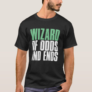 Wizard of Odds and Ends Vater T-Shirt