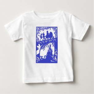 Wizard of Oz Baby T - Shirt Transparent