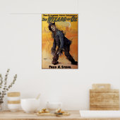Wizard of Oz Broadway Show Poster 1903 (Küche)
