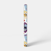 Wizard of Oz™ Character Print Toss Pattern Samsung Galaxy Hülle (Linke Seite)