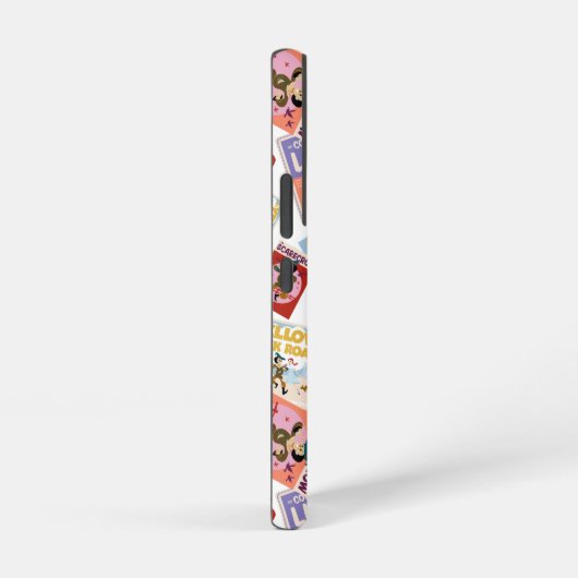 Wizard of Oz™ Character Print Toss Pattern Samsung Galaxy Hülle (Rechte Seite)