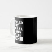Wizard Of Oz Emerald City Inmate Prisoner Costume  Kaffeetasse (Vorderseite Links)