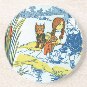 Wizard of Oz Getränkeuntersetzer